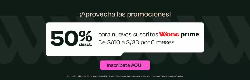 Catálogo Wong semana 26 Página 22
