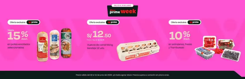 Catálogo Wong semana 26 Página 9