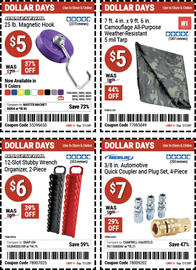 Harbor Freight Tools weekly ad Page 6