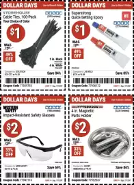 Harbor Freight Tools weekly ad Page 2