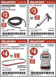 Harbor Freight Tools weekly ad Page 3
