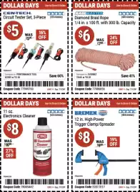 Harbor Freight Tools weekly ad Page 5