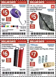 Harbor Freight Tools weekly ad Page 6