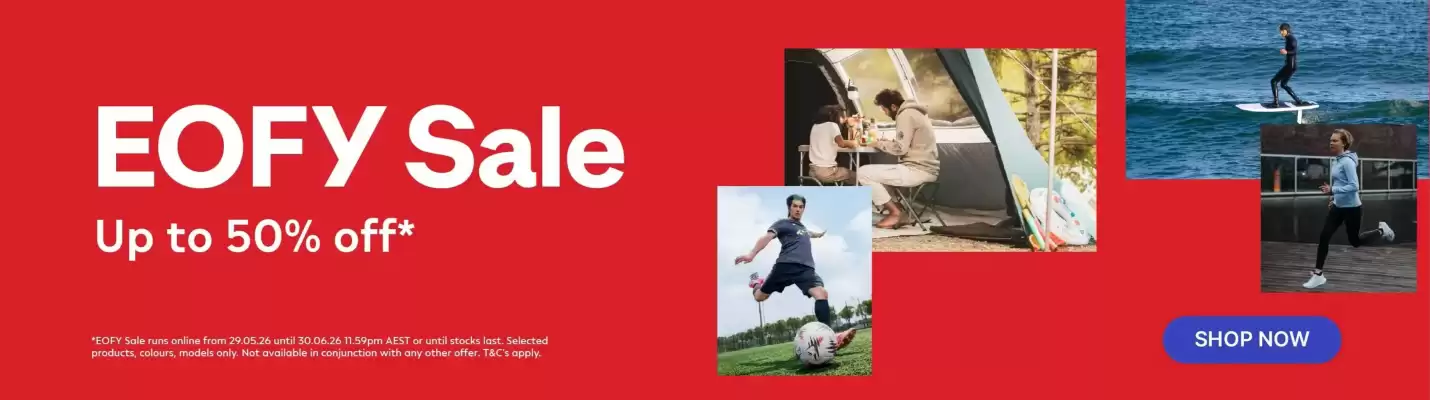 Decathlon (valid until 30-06)