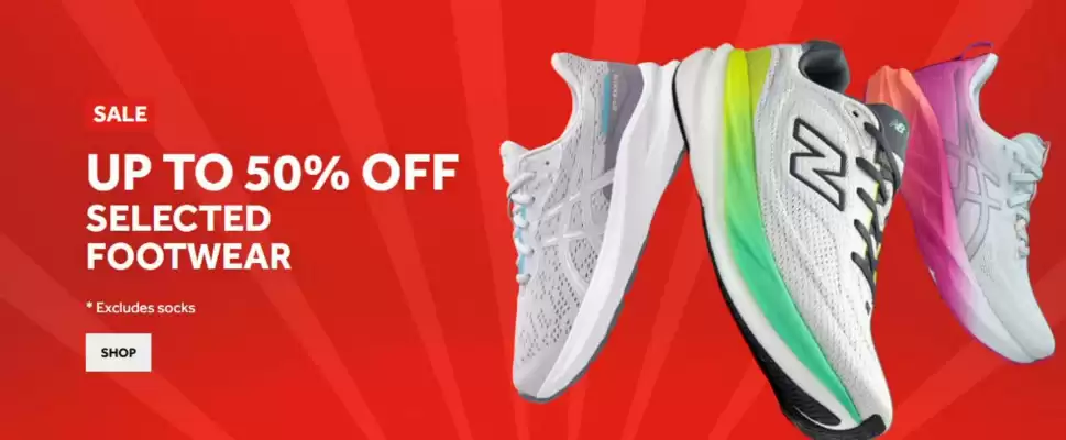 Rebel Sport (valid until 30-06)