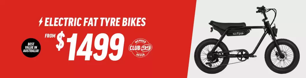 99 Bikes catalogue Page 2