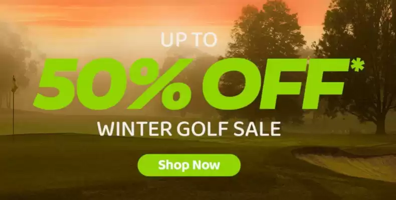 Drummond Golf (valid until 30-06)