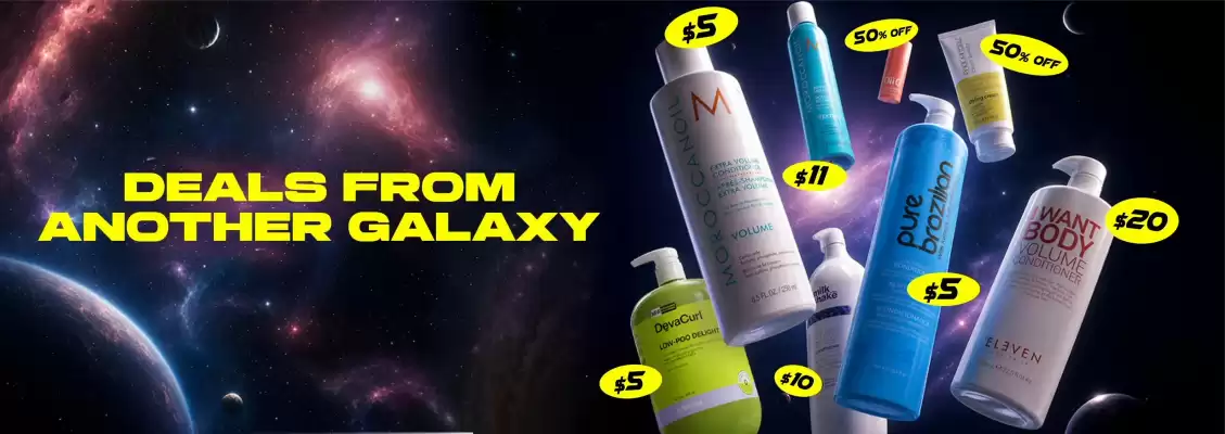 AMR Hair & Beauty (valid until 30-06)