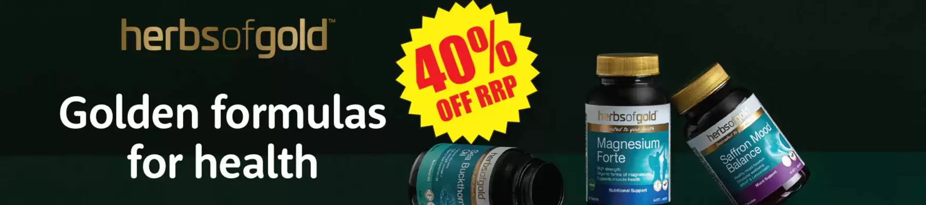 Healthy World Pharmacy catalogue (valid until 30-06)