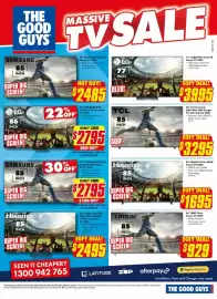 The Good Guys catalogue week 25 Page 2