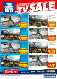 The Good Guys catalogue week 25 Page 3