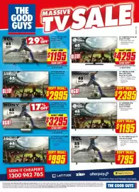 The Good Guys catalogue week 25 Page 4