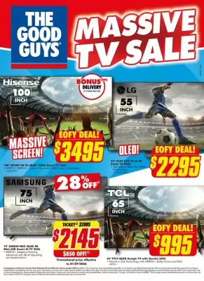 The Good Guys (valid until 24-06)