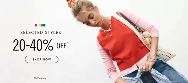 Sportsgirl catalogue Page 3