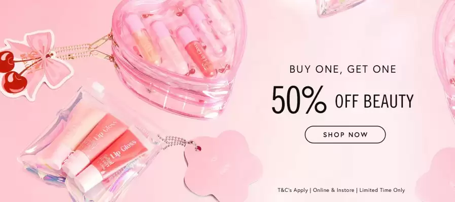 Sportsgirl (valid until 30-06)