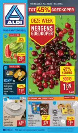 ALDI folder week 26 Pagina 1