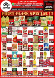 Advance Cash n Carry catalogue week 25 Page 1