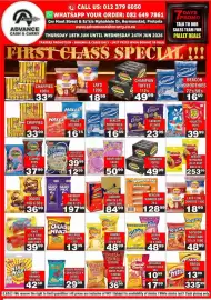 Advance Cash n Carry catalogue week 25 Page 6