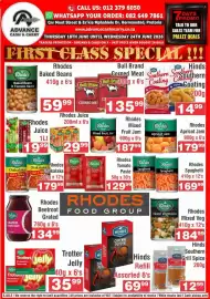 Advance Cash n Carry catalogue week 25 Page 9
