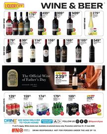 Liquor City catalogue Page 4
