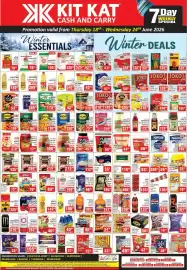 KitKat Cash and Carry catalogue week 25 Page 1