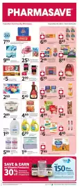 Pharmasave flyer week 25 Page 1
