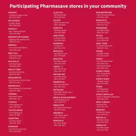 Pharmasave flyer week 25 Page 7