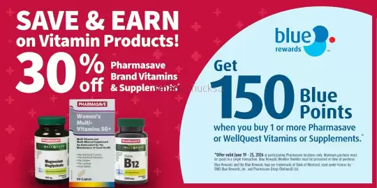 Pharmasave flyer week 25 Page 8