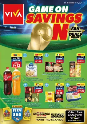 Viva leaflet (valid until 24-06)