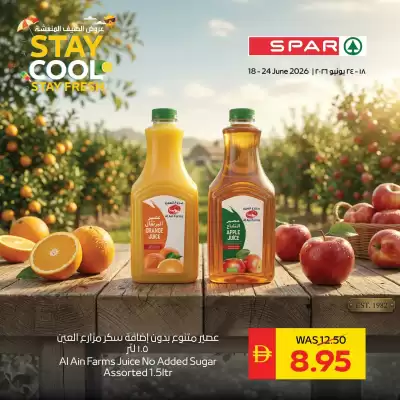 Spar catalogue (valid until 24-06)
