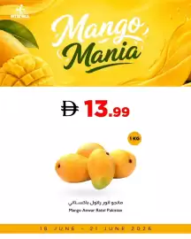Istanbul Supermarket catalogue week 25 Page 1