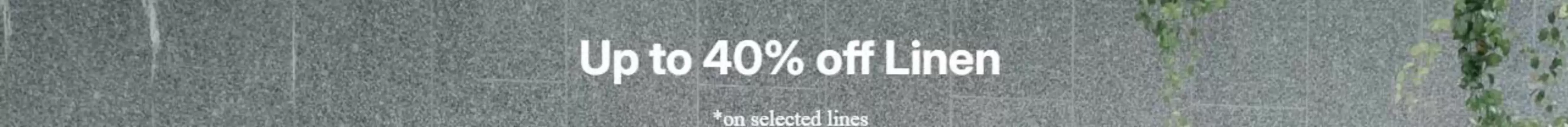 MUJI (valid until 23-06)