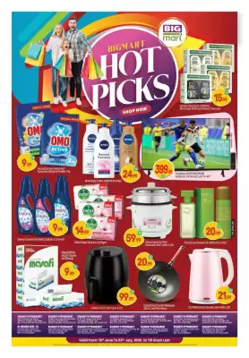 Bigmart (valid until 5-07)