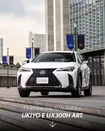 Lexus catalogue Page 1