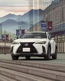 Lexus catalogue Page 4