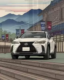 Lexus catalogue Page 5