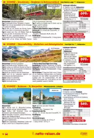 Netto Reisen Prospekt Seite 12