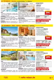 Netto Reisen Prospekt Seite 13