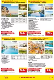 Netto Reisen Prospekt Seite 15