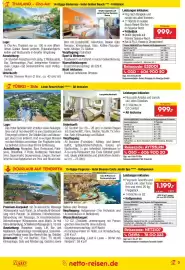 Netto Reisen Prospekt Seite 3