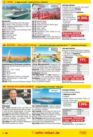 Netto Reisen Prospekt Seite 4