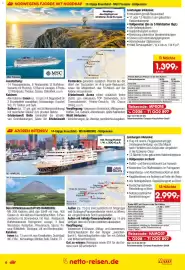 Netto Reisen Prospekt Seite 6