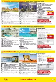 Netto Reisen Prospekt Seite 7