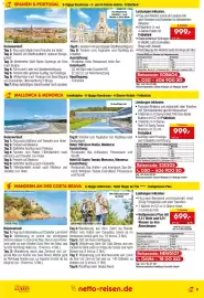 Netto Reisen Prospekt Seite 9