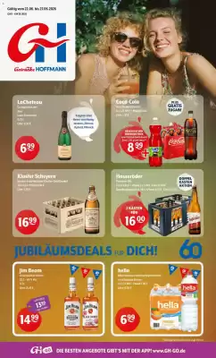 Getränke Hoffmann (gültig bis 27-06)