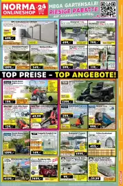 Norma Prospekt woche 27 Seite 1