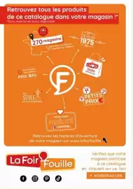 La Foir'Fouille folder Pagina 6