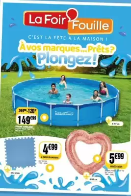 La Foir'Fouille (geldig t/m 8-07)