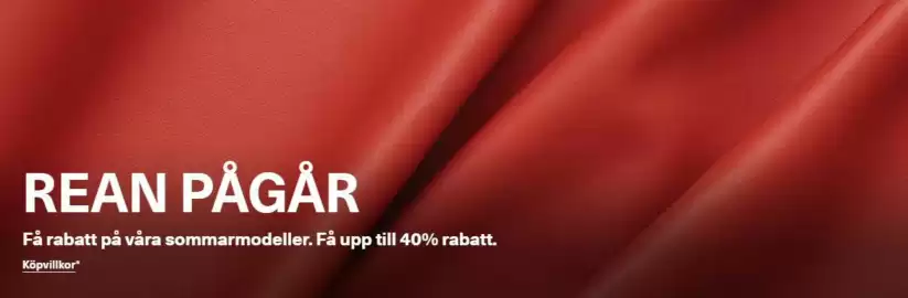 Ecco reklamblad Sida 1