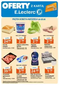 E.Leclerc gazetka tydzień 26 Strona 3